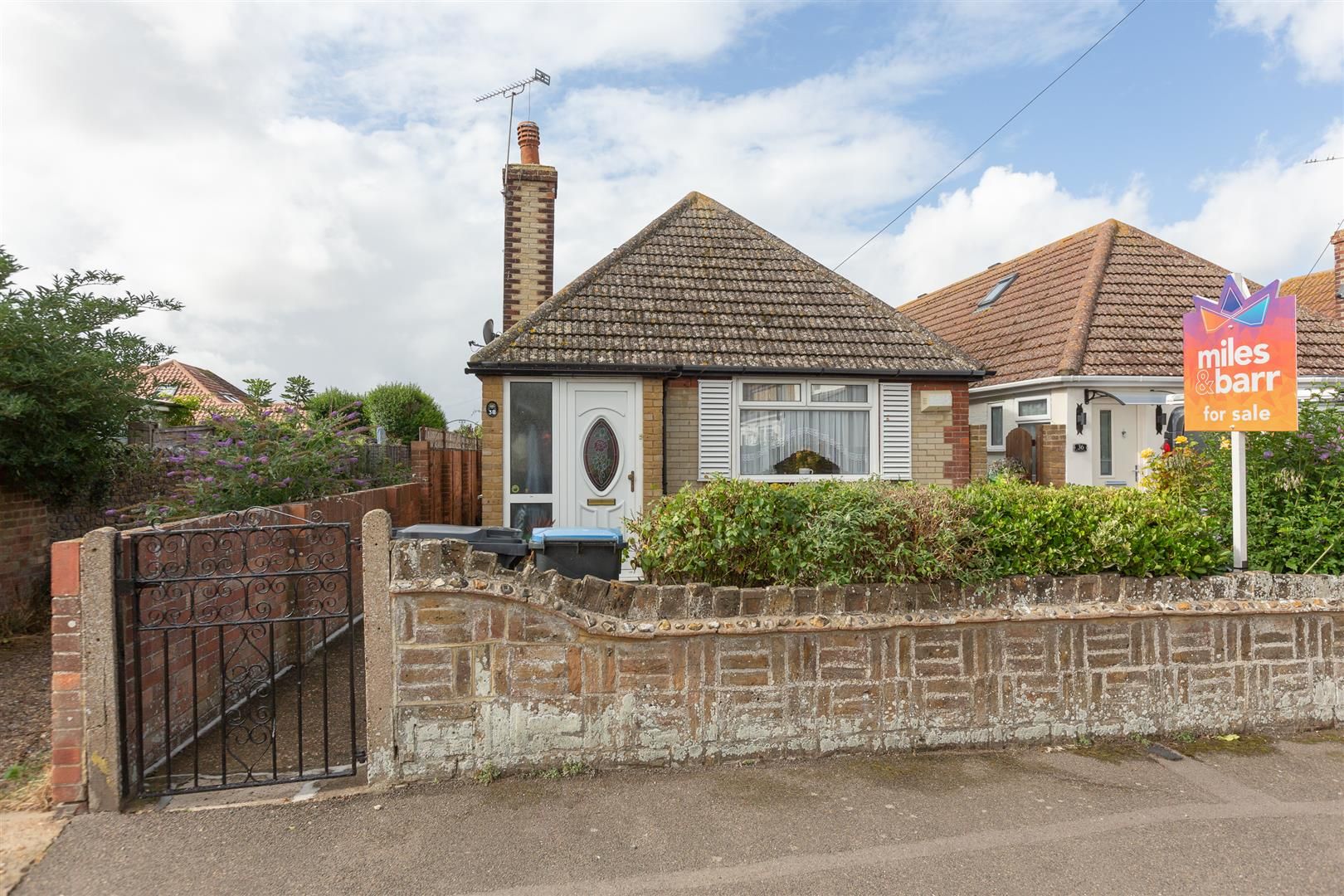 1 bed detached bungalow for sale in Westfield Road, Birchington CT7