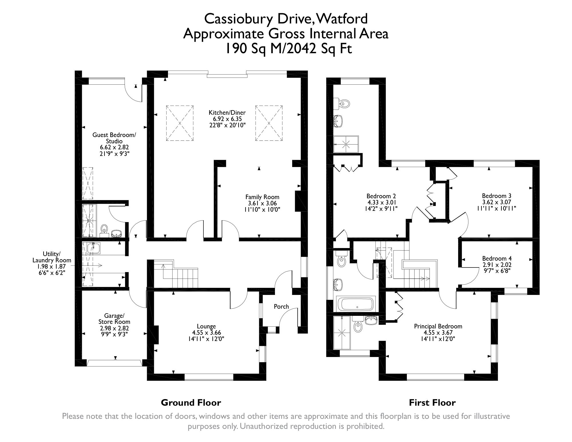 5 bed detached house for sale in Cassiobury Drive, Watford WD17 Zoopla