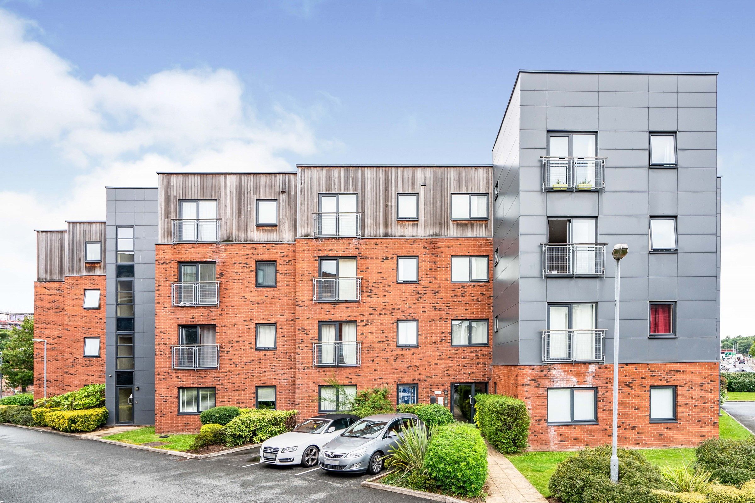 2 bed flat for sale in Dutton Court, Warrington, Cheshire WA1 Zoopla