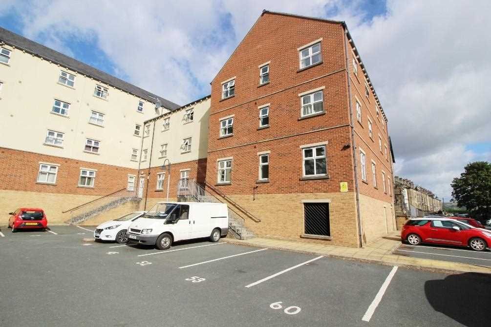 Savile Grange Apartments, Savile Park, Halifax HX1  