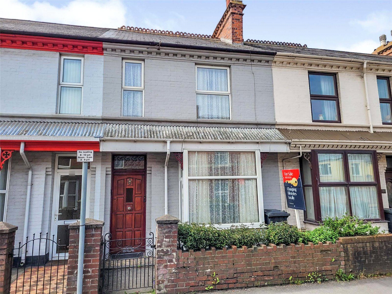3 bed terraced house for sale in Rolle Street, Barnstaple EX31 Zoopla