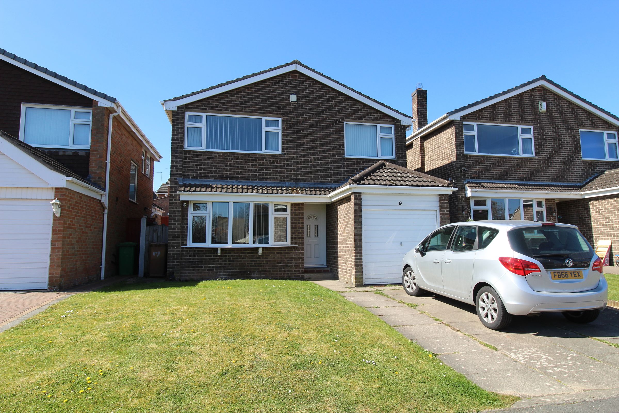 Tame Close, Nottingham NG11  