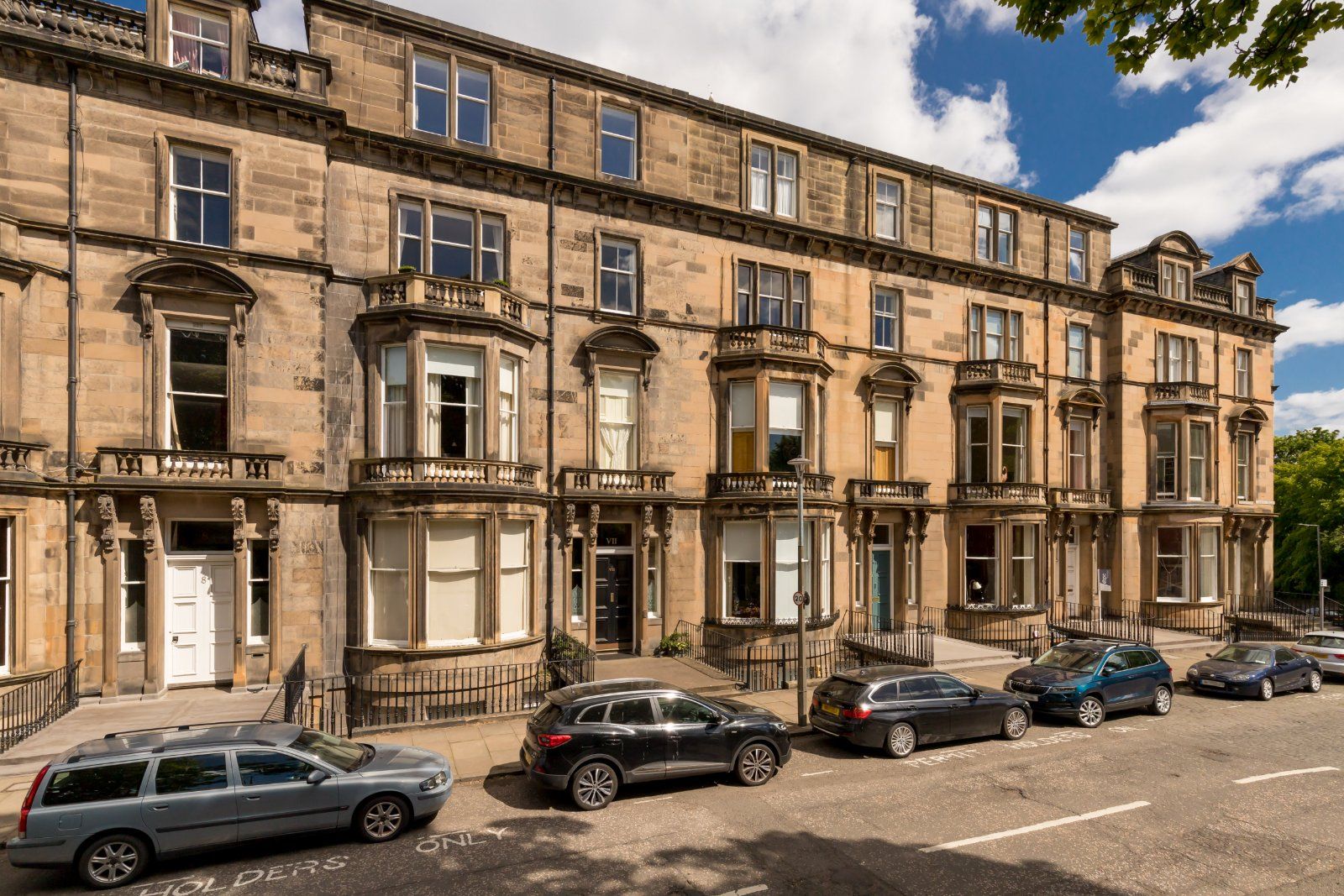 7/2 Learmonth Terrace, West End, Edinburgh EH4  