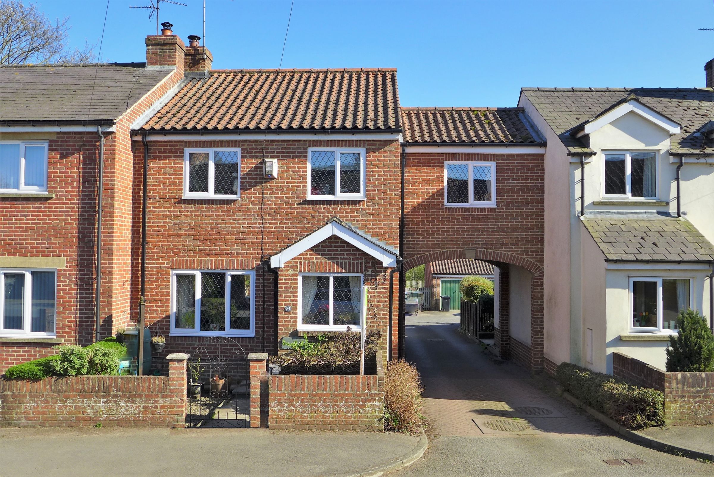 4 bed terraced house for sale in Main Street, Wath, Ripon HG4 Zoopla