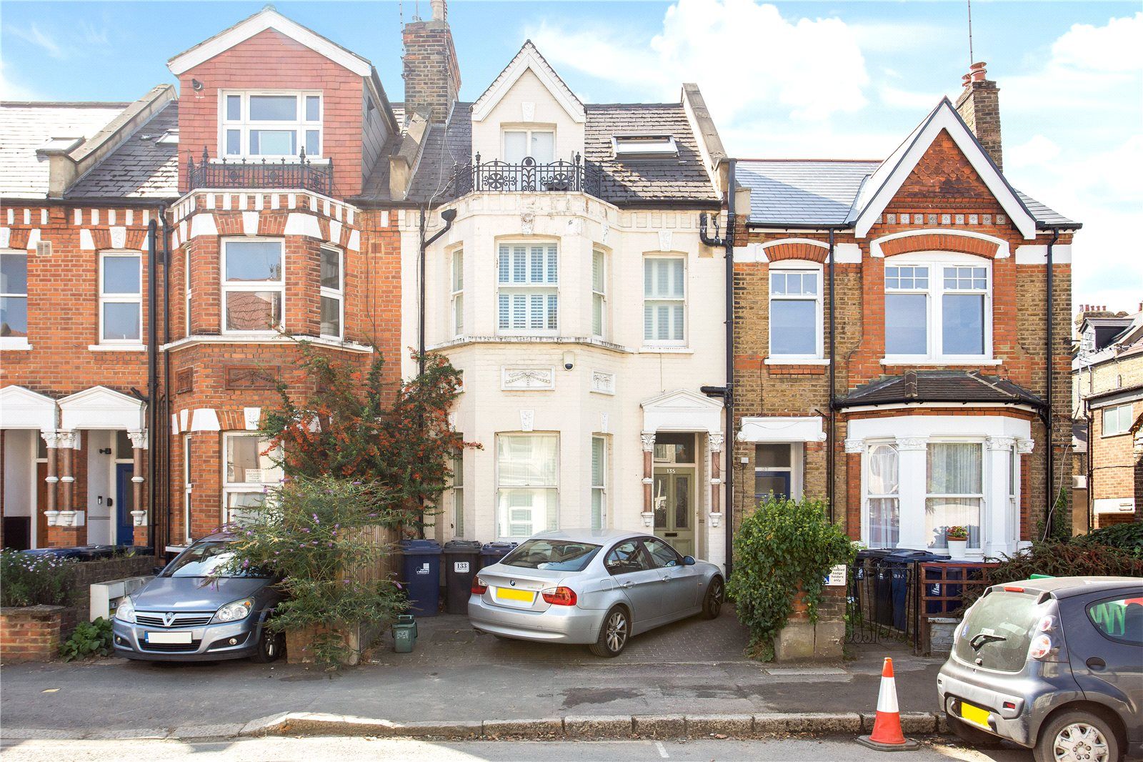 Gordon Road, Ealing W13  