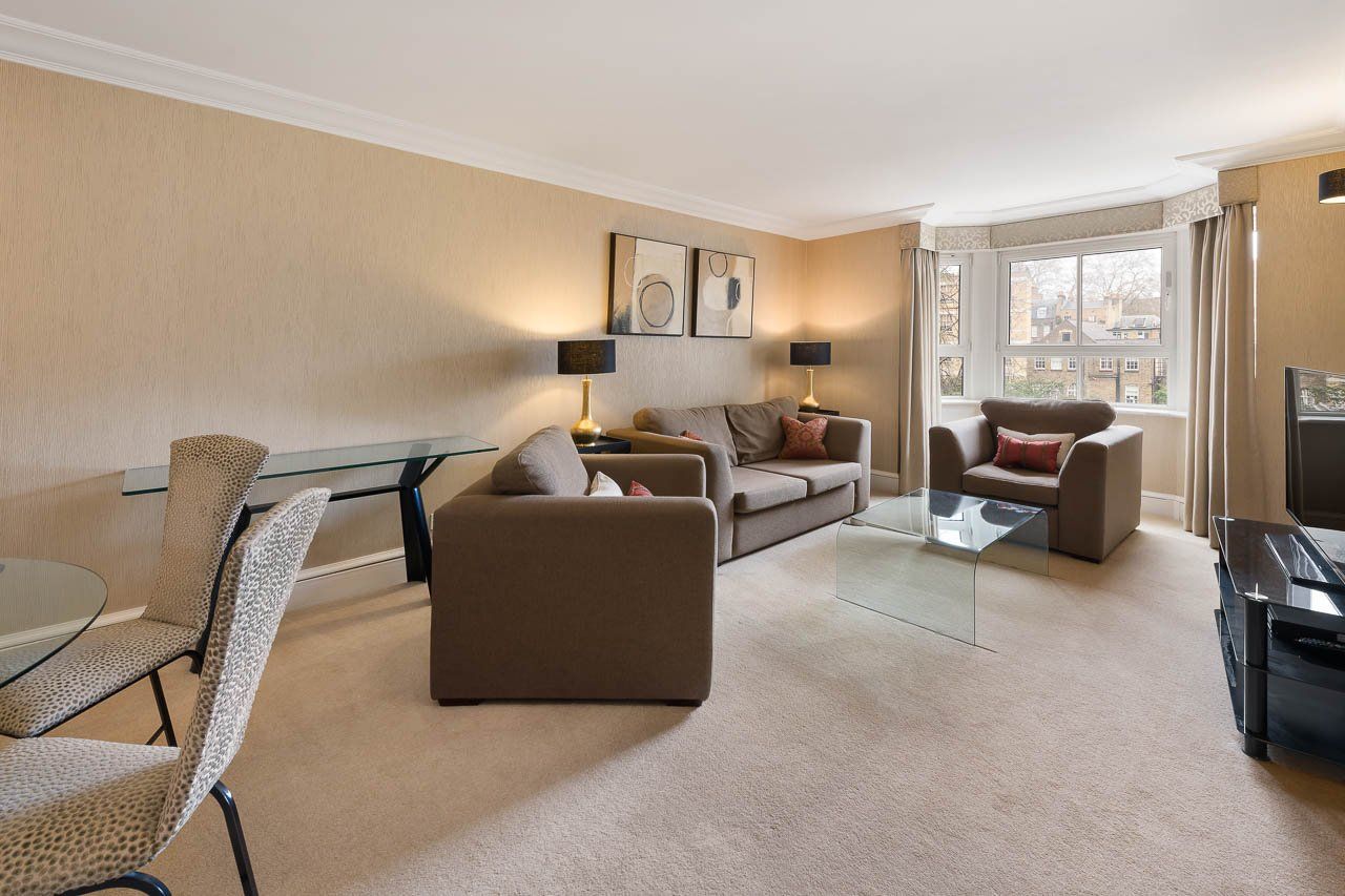 Regent Court 29A, Wrights Lane, Kensington, London W8  