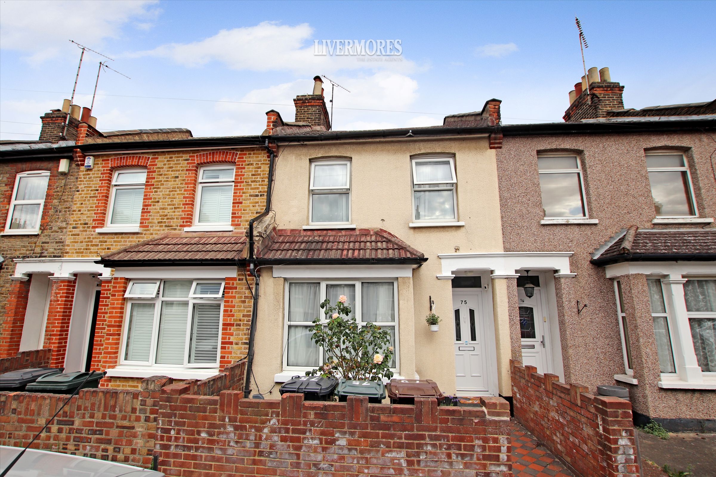 3 bed terraced house for sale in Anne Of Cleves Road, Dartford, Kent DA1 Zoopla