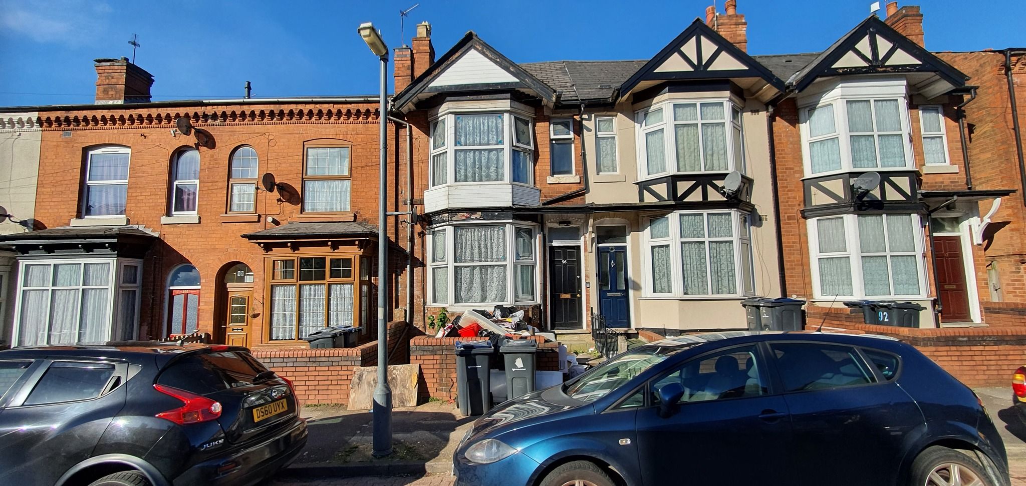 2 bed shared to rent in Gladstone Road, Sparkbrook
