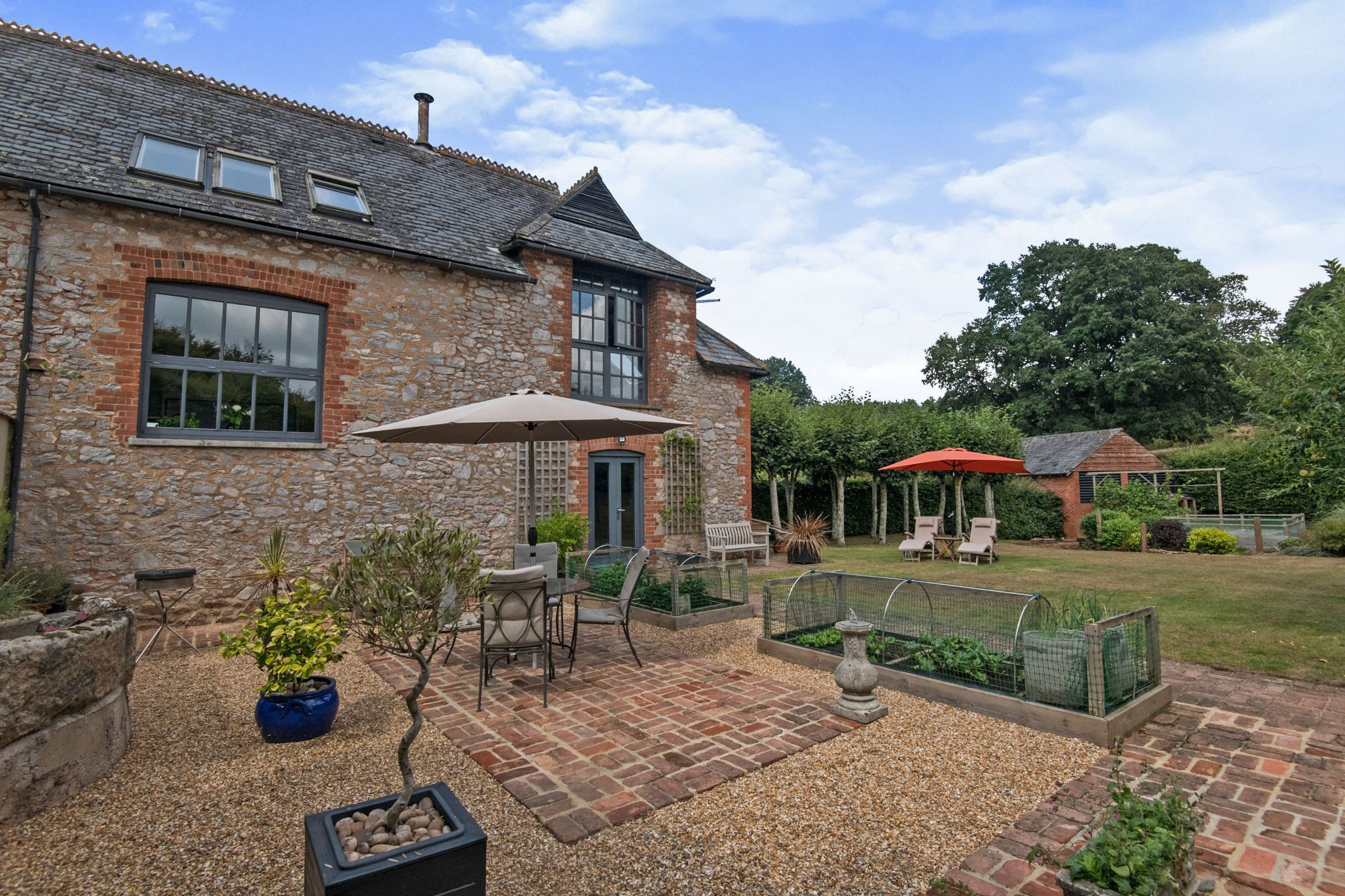 3 bed terraced house for sale in Farringdon Court, Exeter EX5 Zoopla