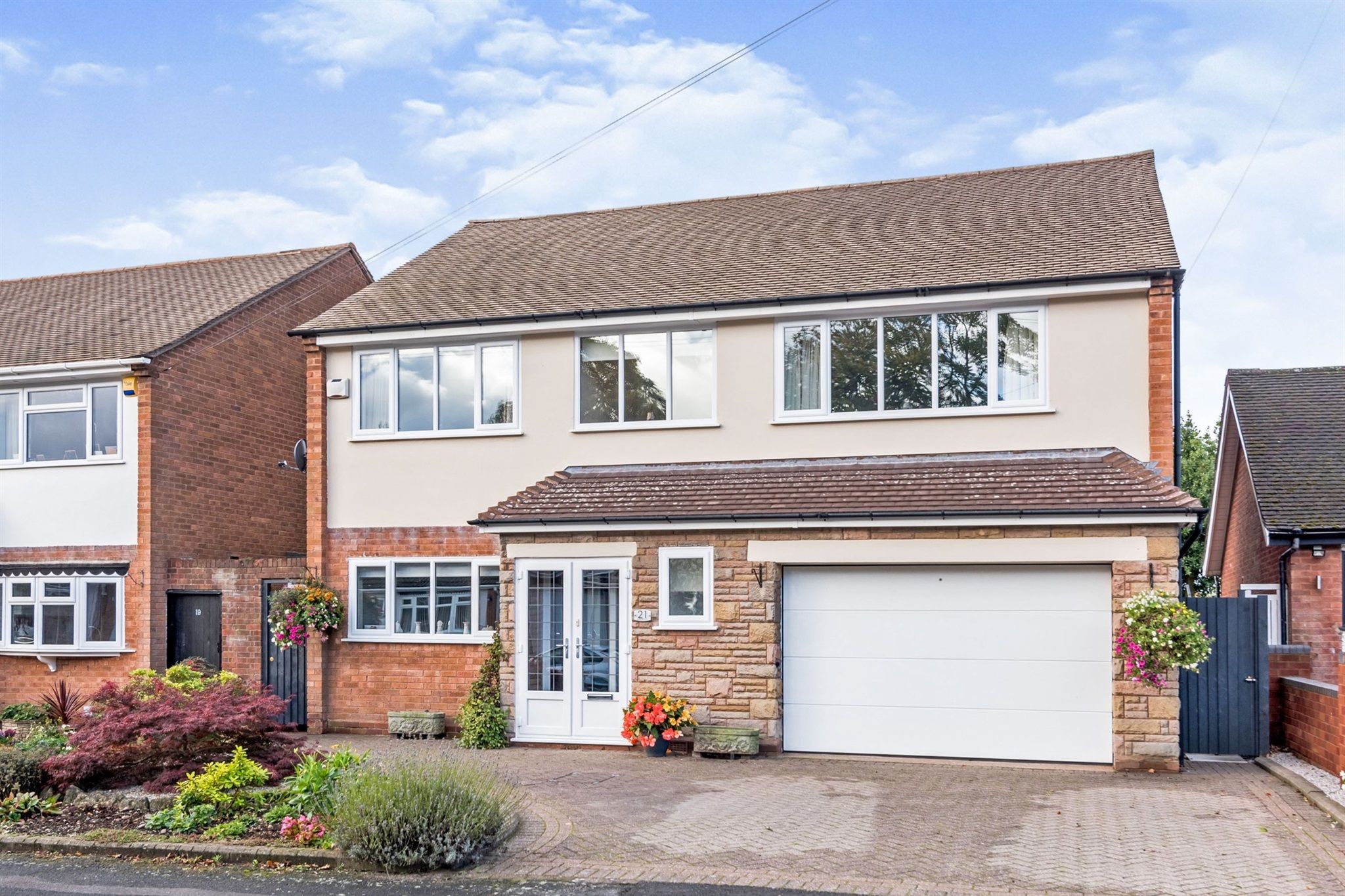 4 bed detached house for sale in Astor Road, Streetly, Sutton Coldfield