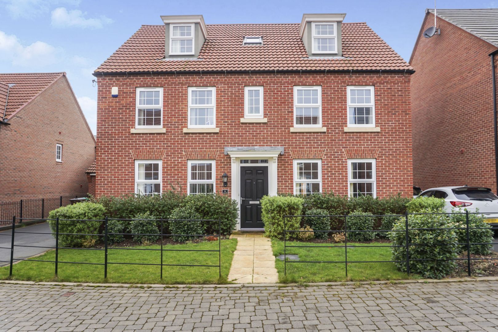 Beldover Drive Nottingham NG8  