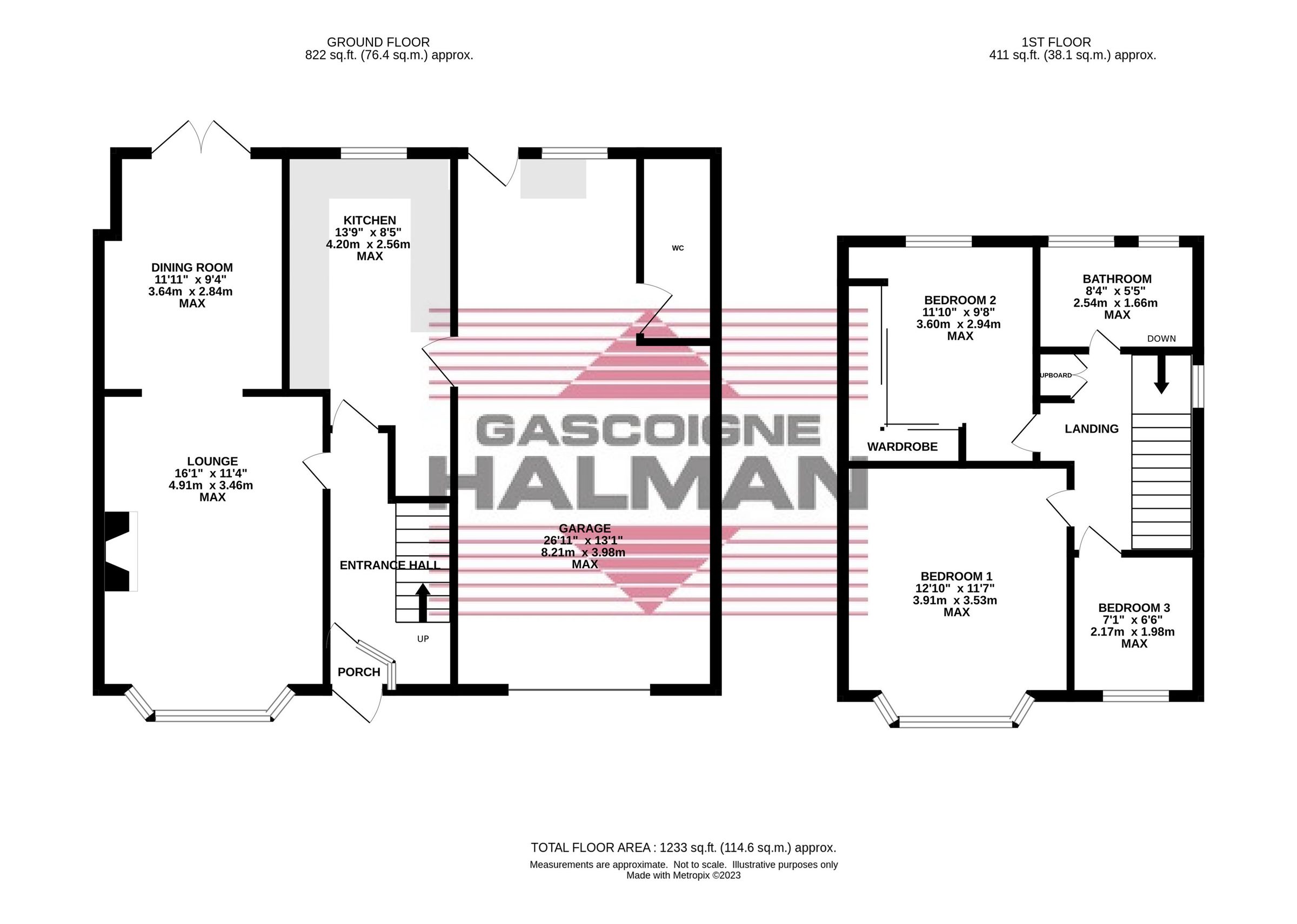 3 bed semidetached house to rent in Clough Meadow, Woodley, Stockport