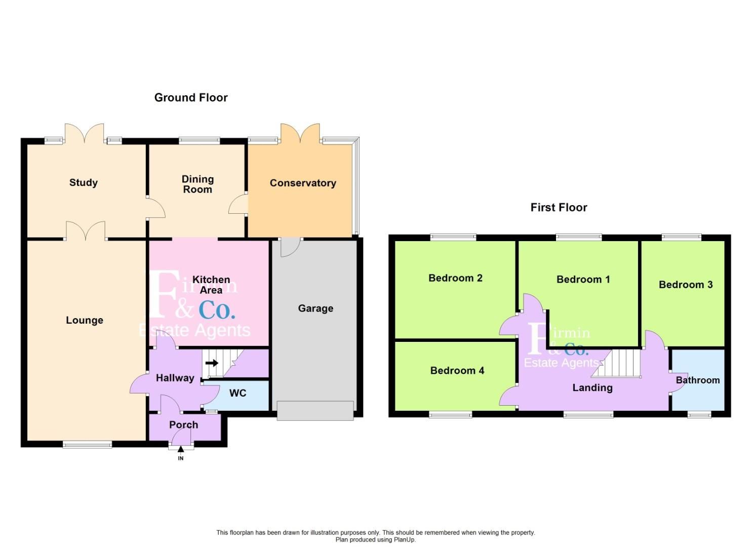 4 bed detached house for sale in Carradale, Orton Brimbles, Peterborough PE2 Zoopla