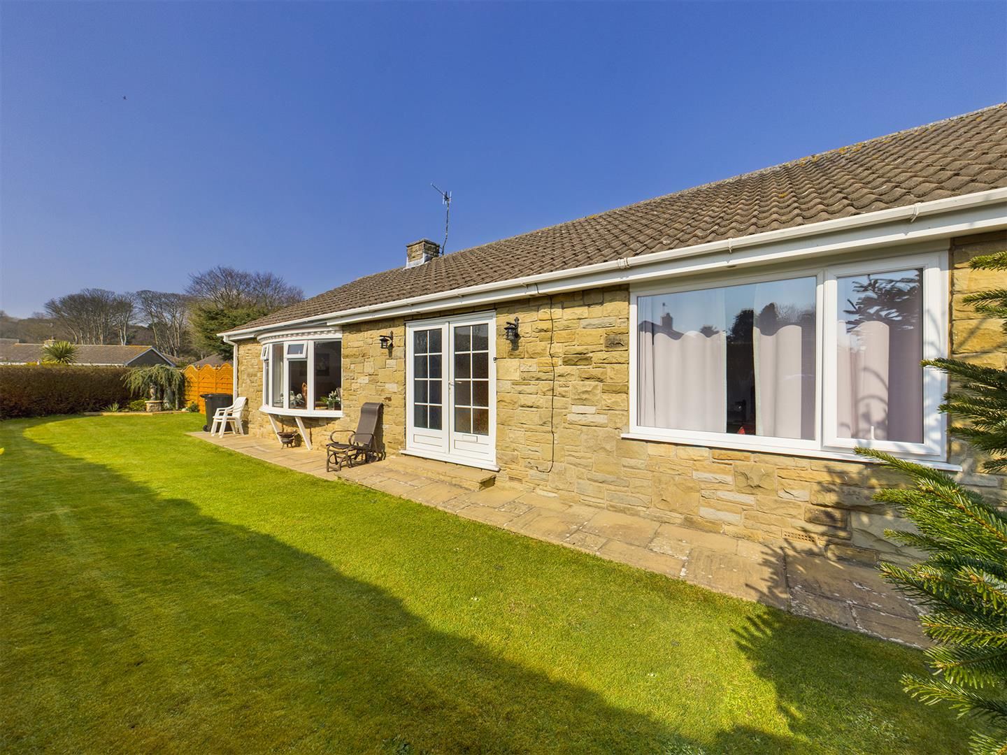 2 bed detached bungalow for sale in Linton Close, Cloughton