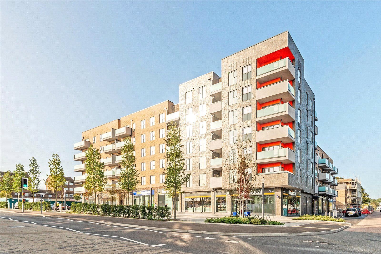 Fairfield Avenue, South Oxhey, Watford WD19  