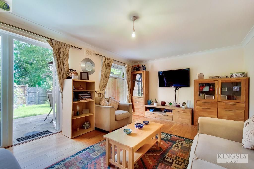 New River Way, London, UK N4