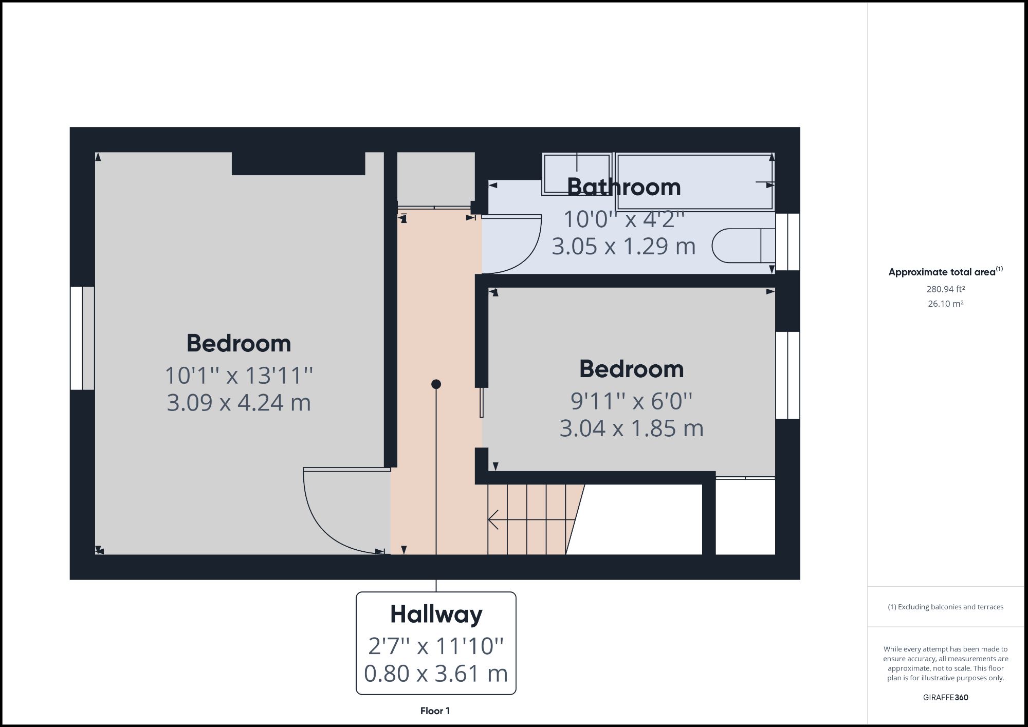 2 bed terraced house for sale in Pontefract Road, Cudworth, Barnsley