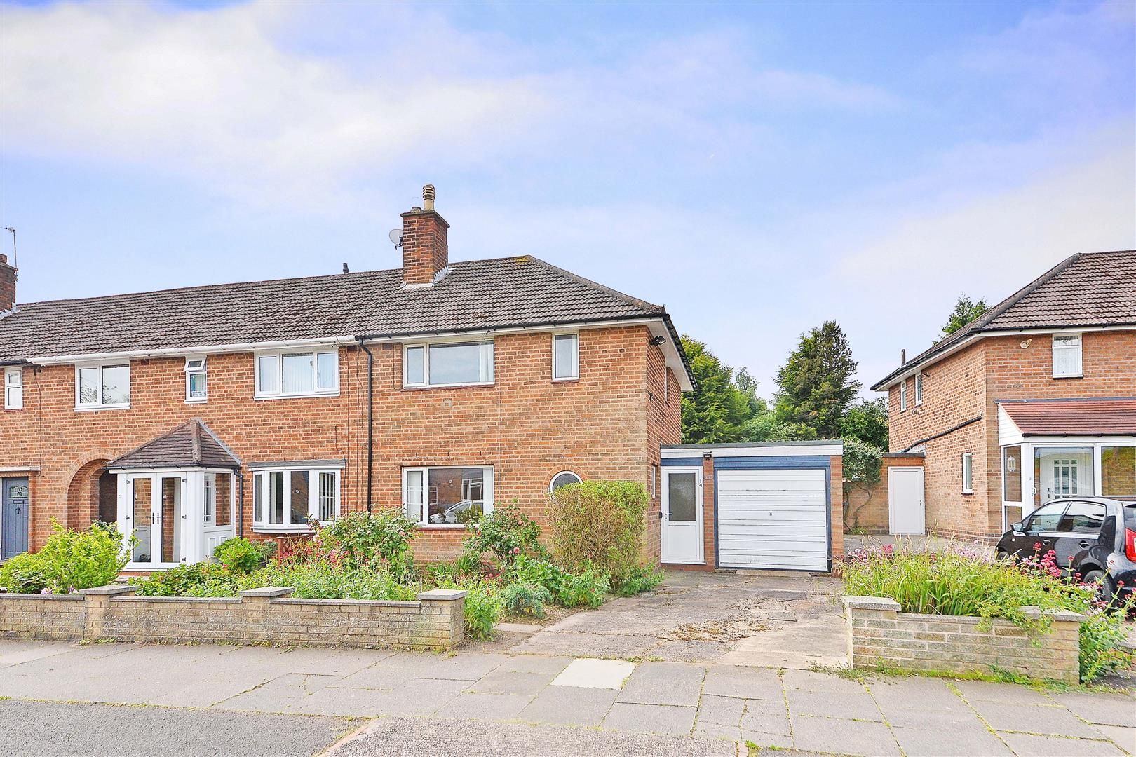 2 bed end terrace house for sale in Dawberry Fields Road, Kings Heath