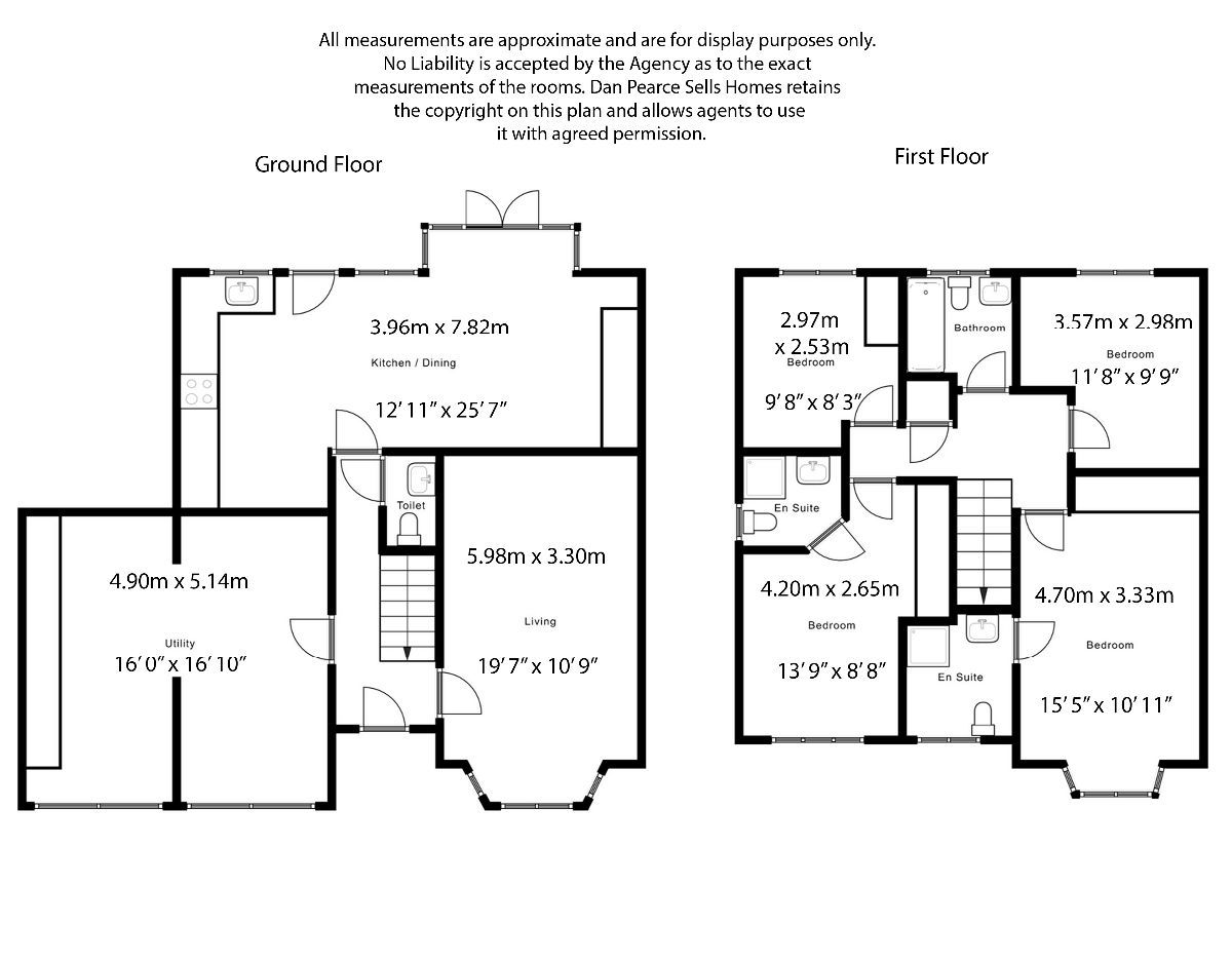 4 bed detached house for sale in Springfield Road, Morley, Leeds LS27