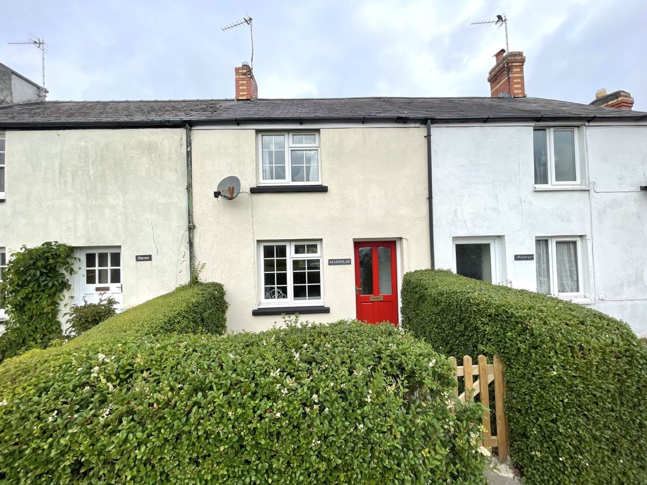 2 bed property to rent in Maesglas, Talybont, Aberystwyth SY24 Zoopla