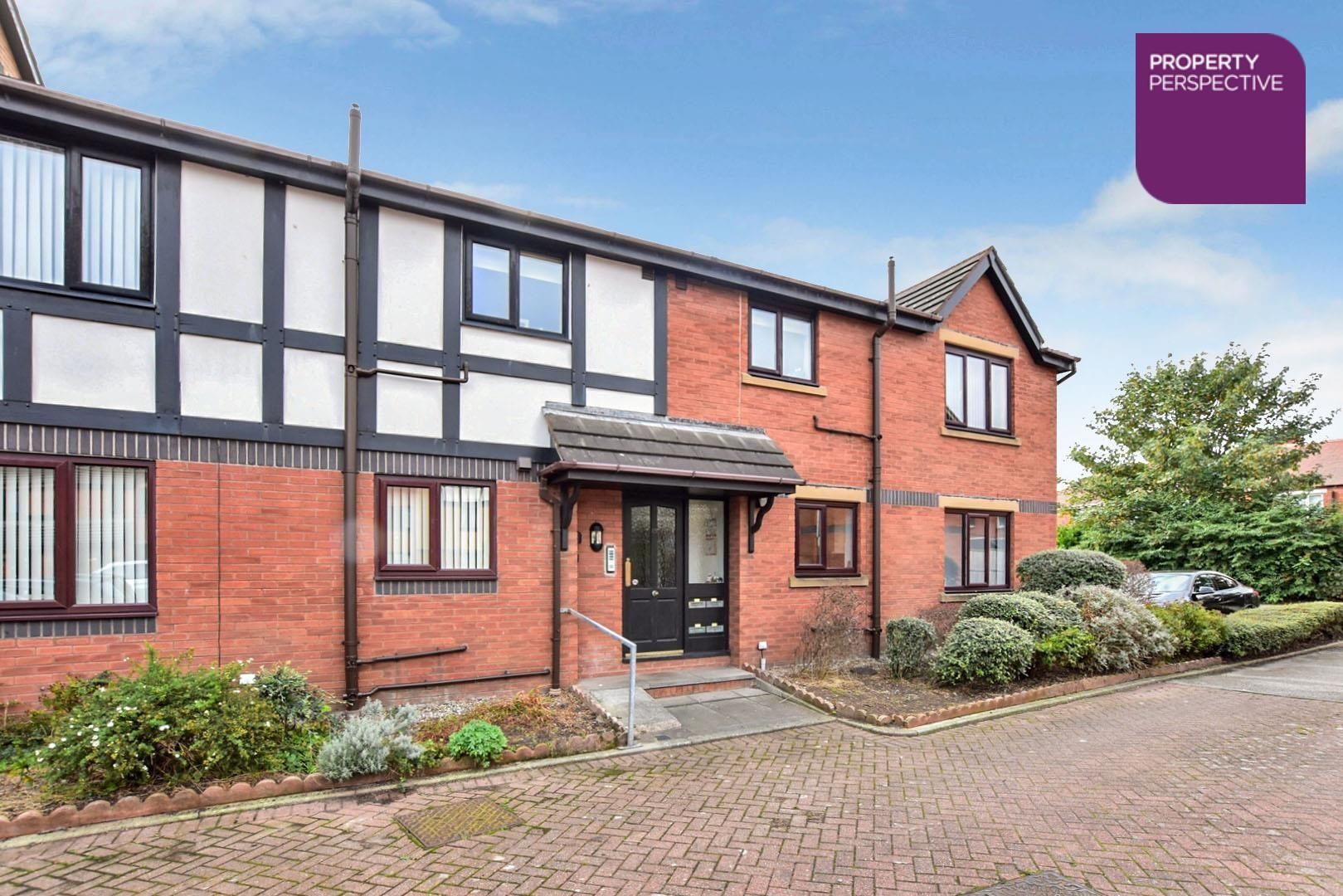 1 bed flat for sale in Thornhill Close, Blackpool FY4 Zoopla