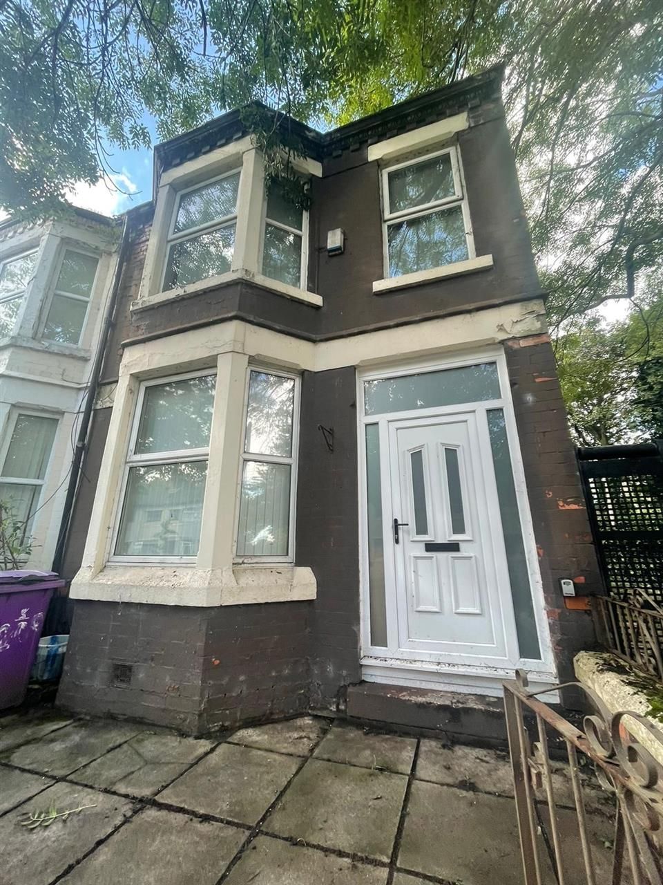 3 bed end terrace house to rent in Ince Avenue, Walton, Liverpool L4