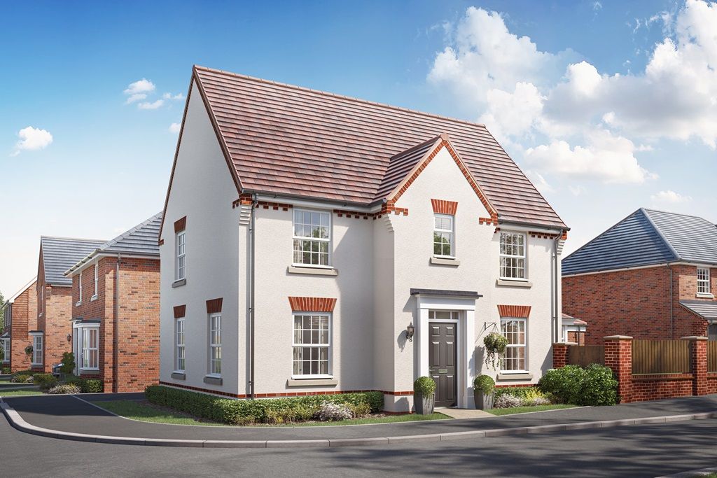 New Build Houses In Hailsham at Eileen Freeman blog