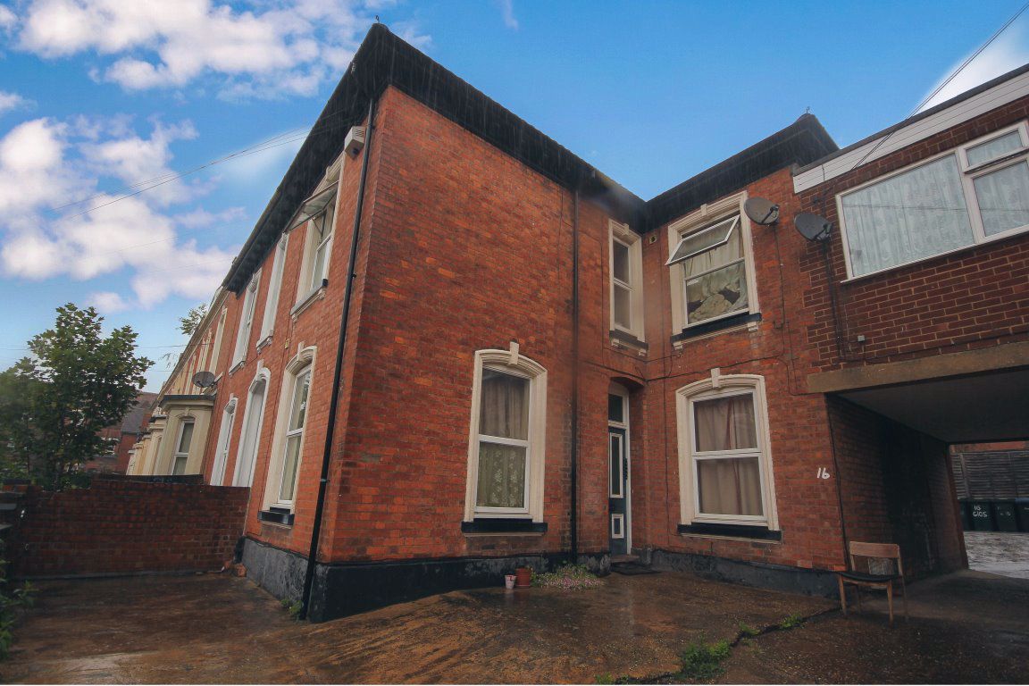 Studio to rent in Gloucester Street, Spon End, Coventry CV1 Zoopla