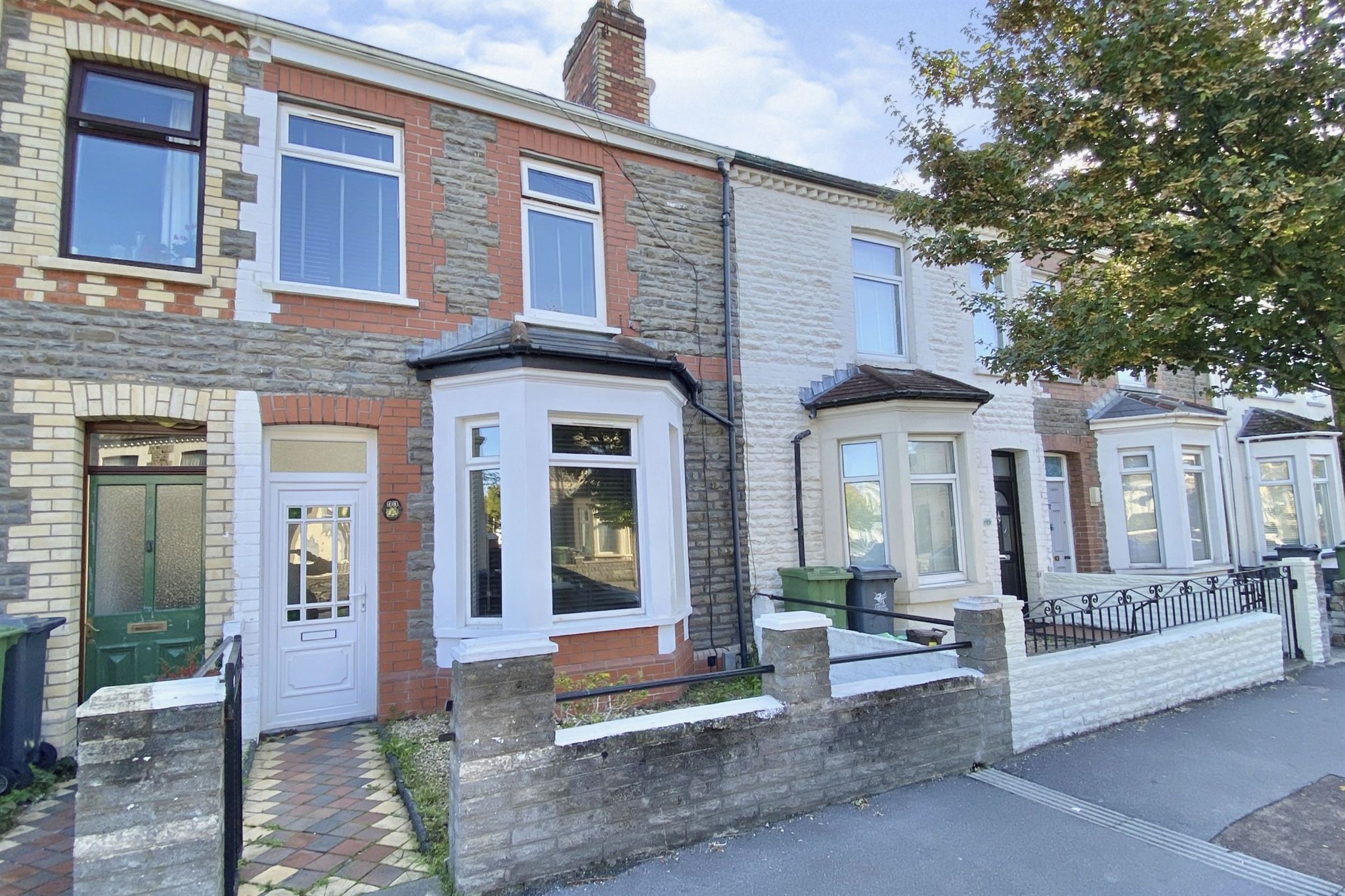 3 bed terraced house for sale in Paget Street CF11 Zoopla