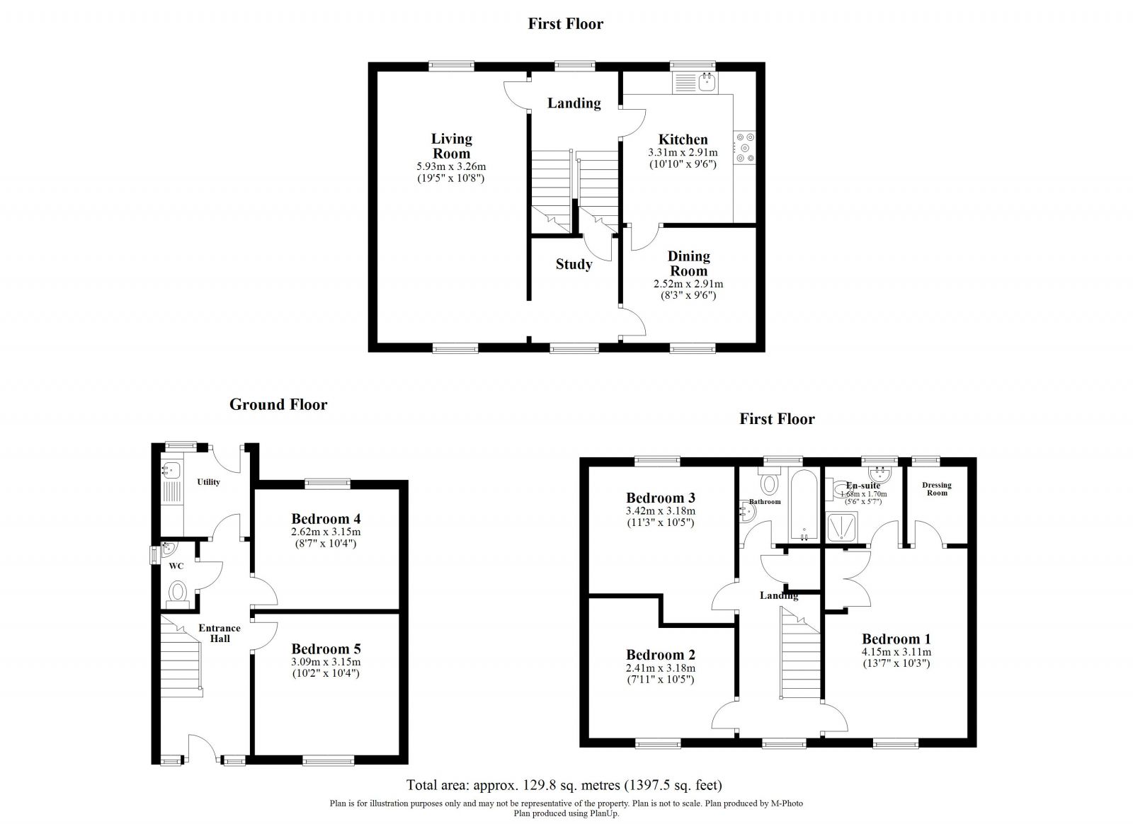 5 bed semidetached house for sale in Baldwin Drive, Sugar Way