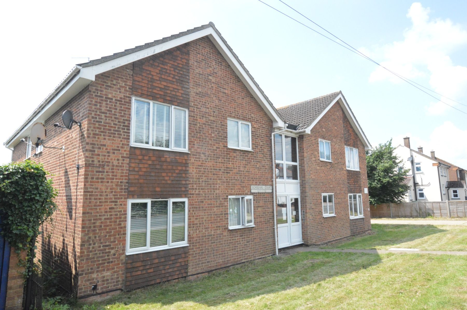 1 bed flat to rent in Scholars Court, Colney Heath AL4 Zoopla