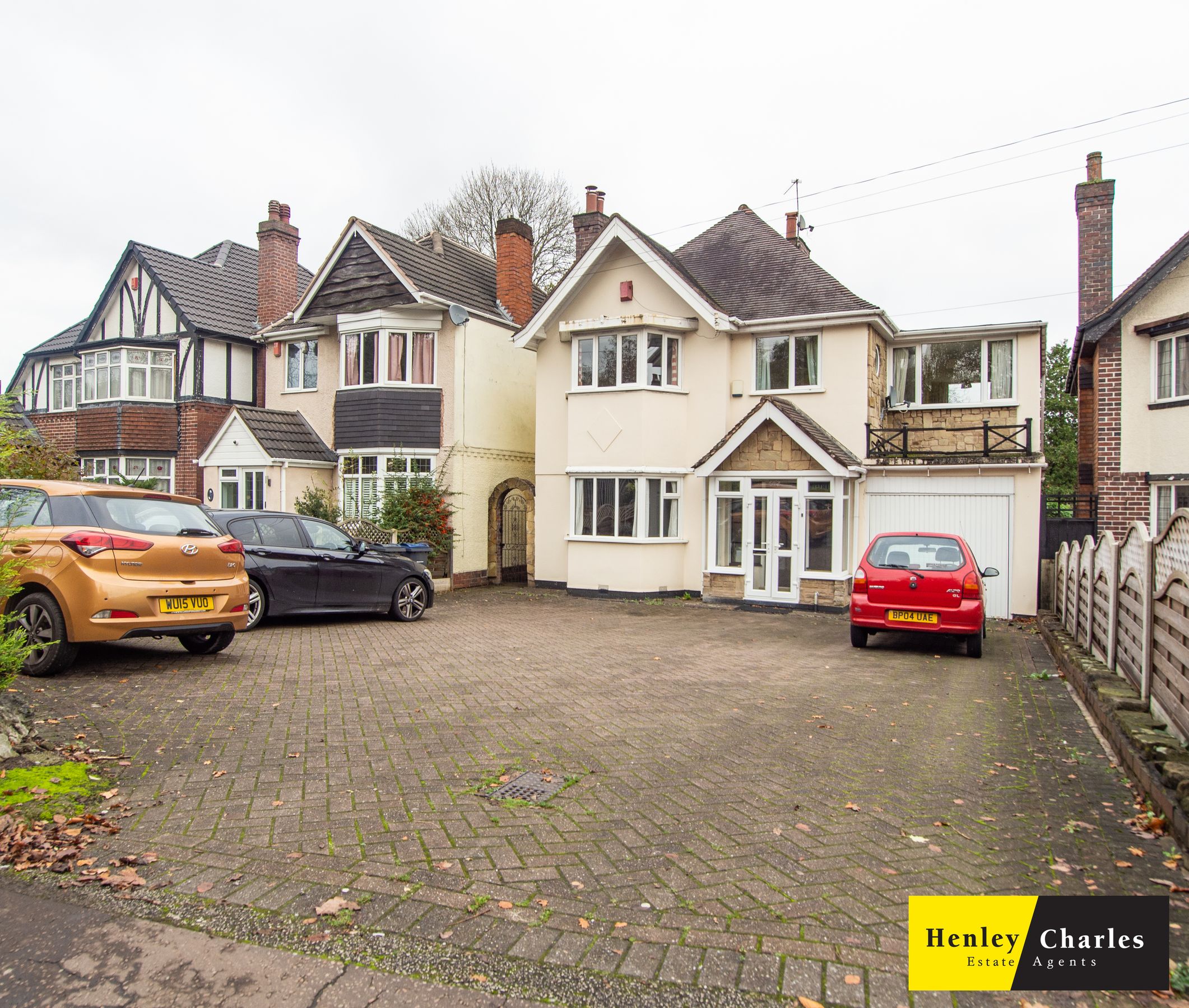 4 bed detached house to rent in Chester Road, Sutton Coldfield