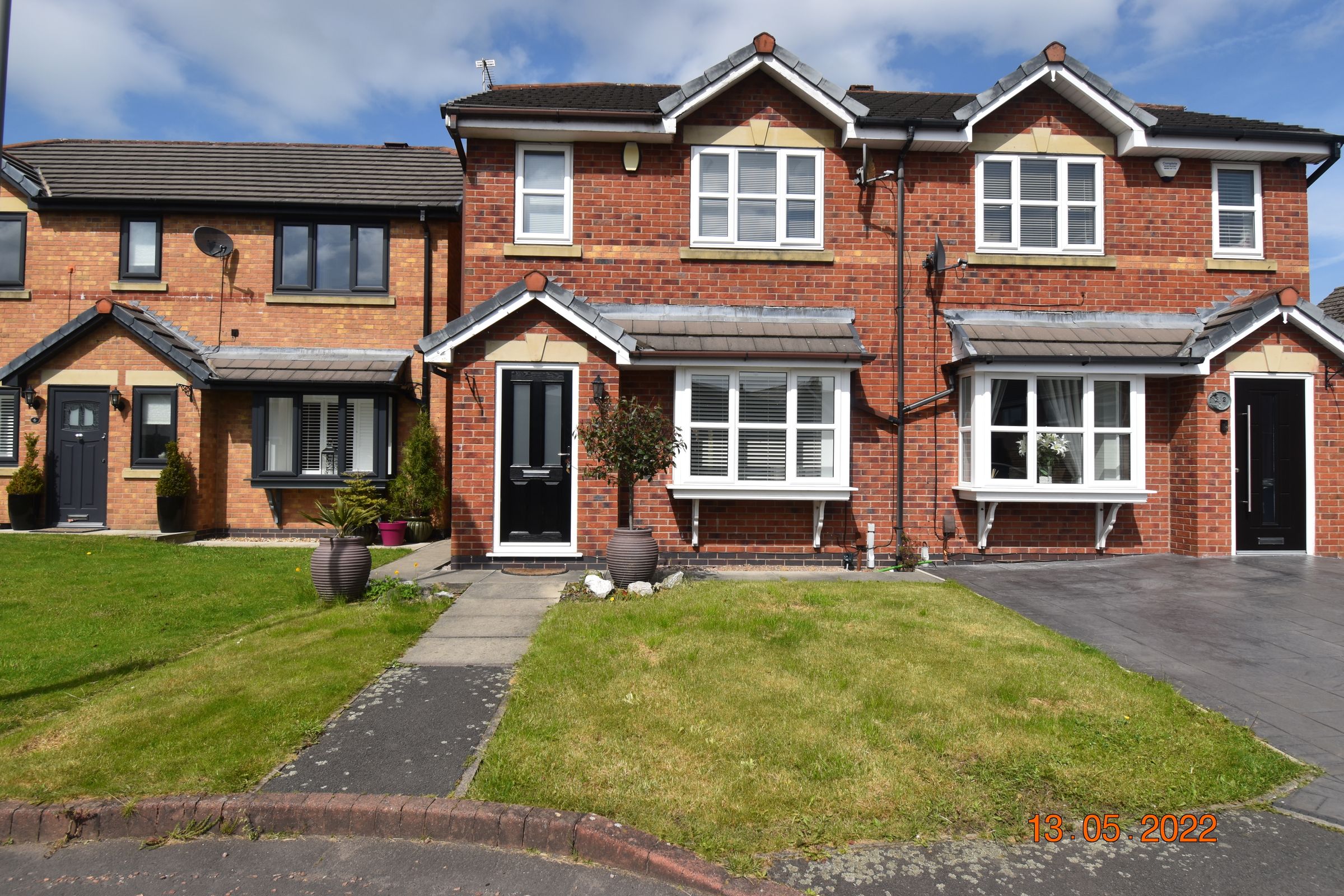 3 bed semidetached house for sale in Kelso, Hindley, Wigan WN2 Zoopla