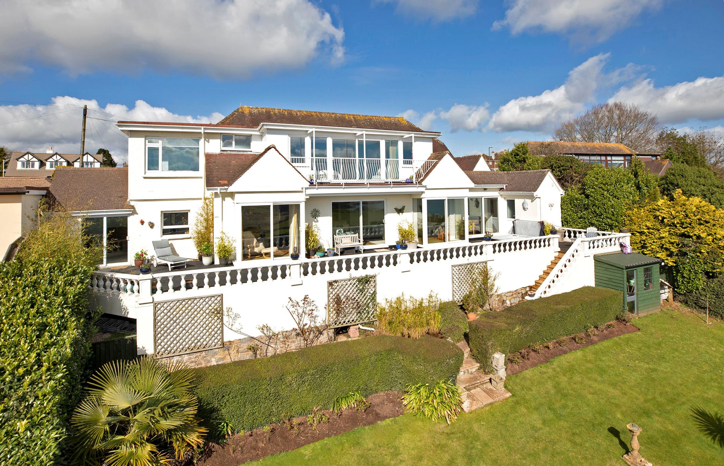 5 bed detached house for sale in Dartmouth Road, Paignton, Devon TQ4