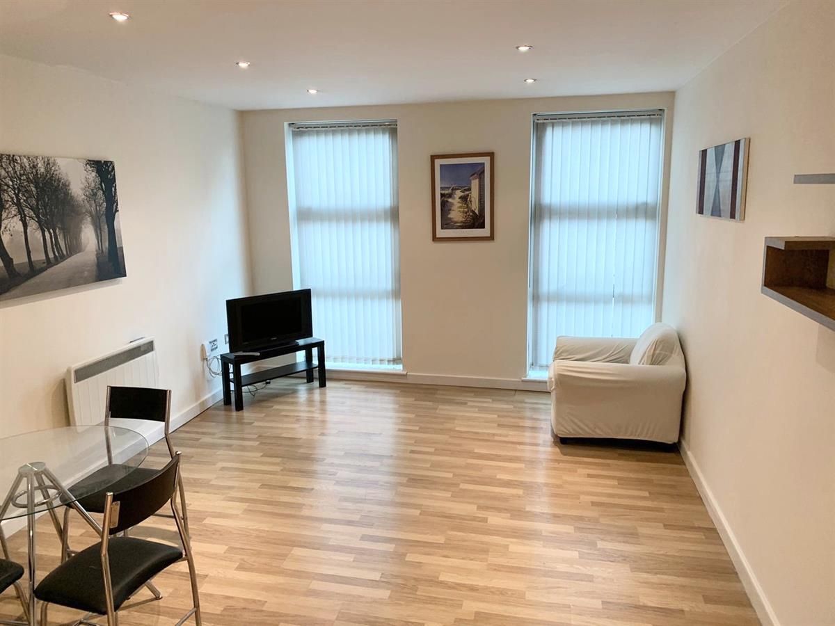 1 bed flat to rent in Brewery Wharf, Mowbray Street, Kelham Island