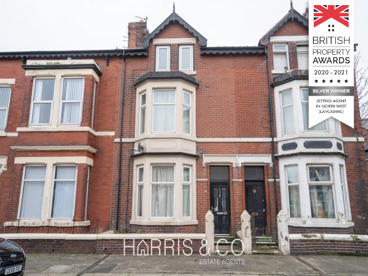 1 bed flat to rent in North Church Street, Fleetwood FY7 Zoopla