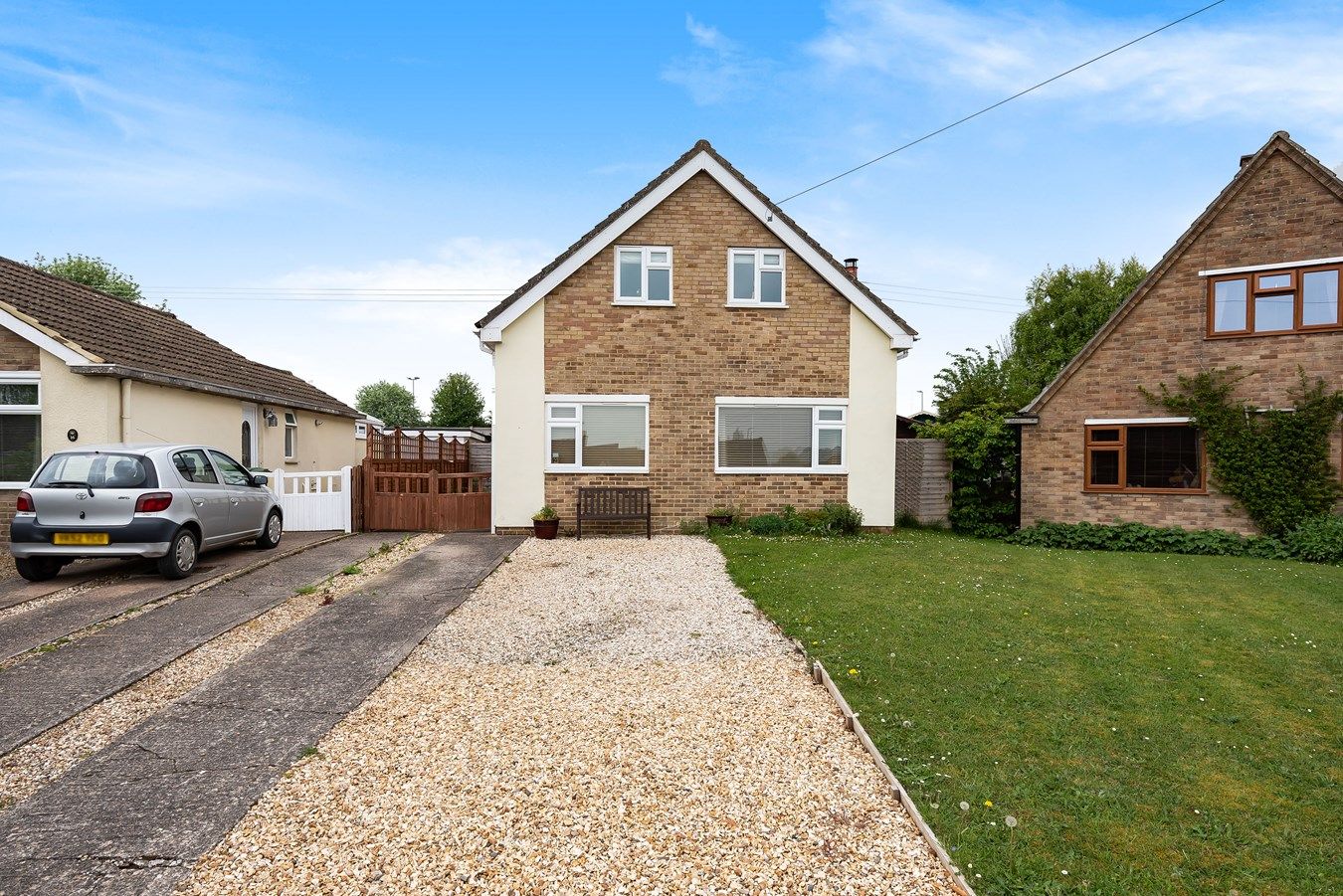 3 bed detached house for sale in Down View, Chalford Hill, Stroud GL6