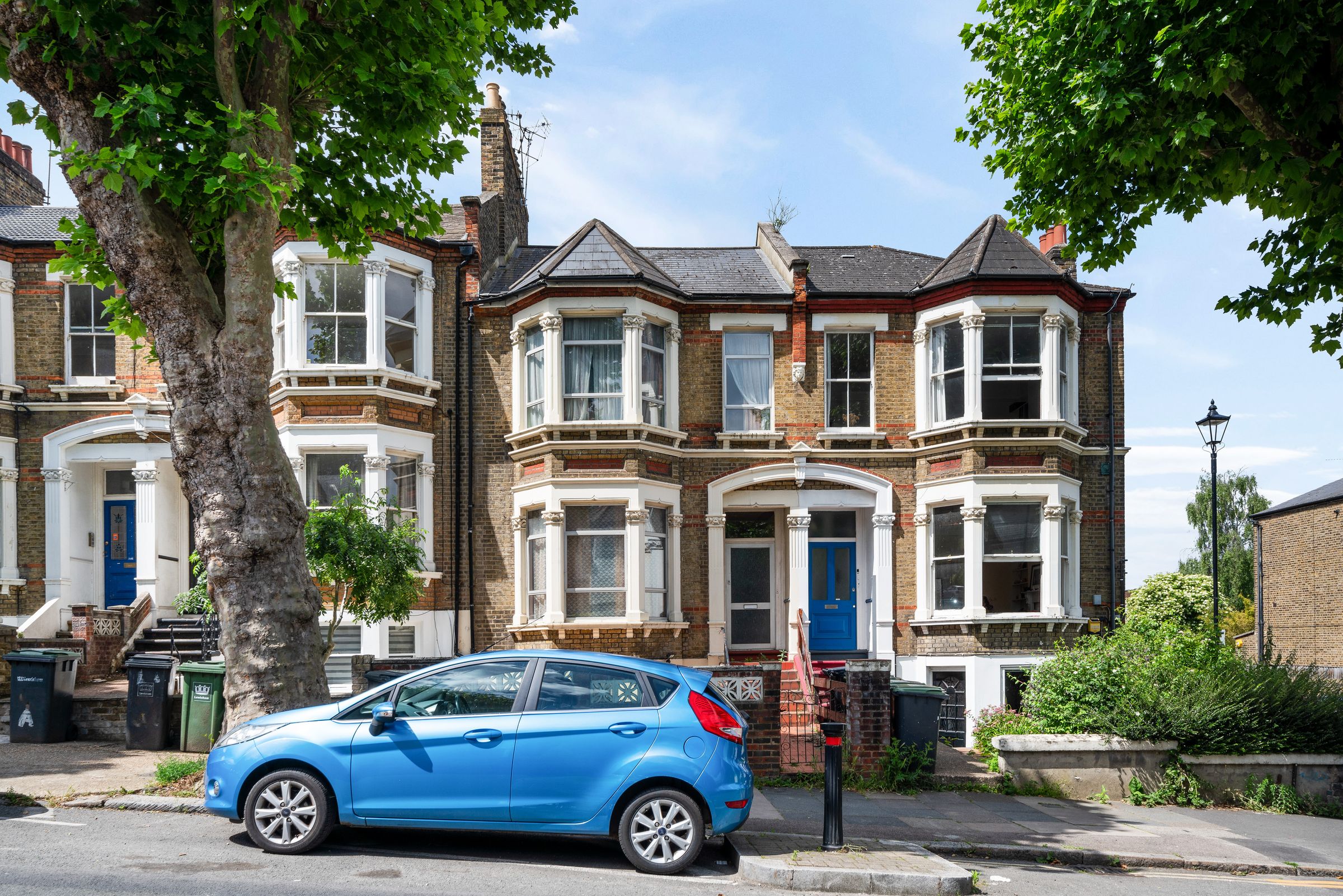 5 bed terraced house for sale in Jerningham Road, London SE14 Zoopla