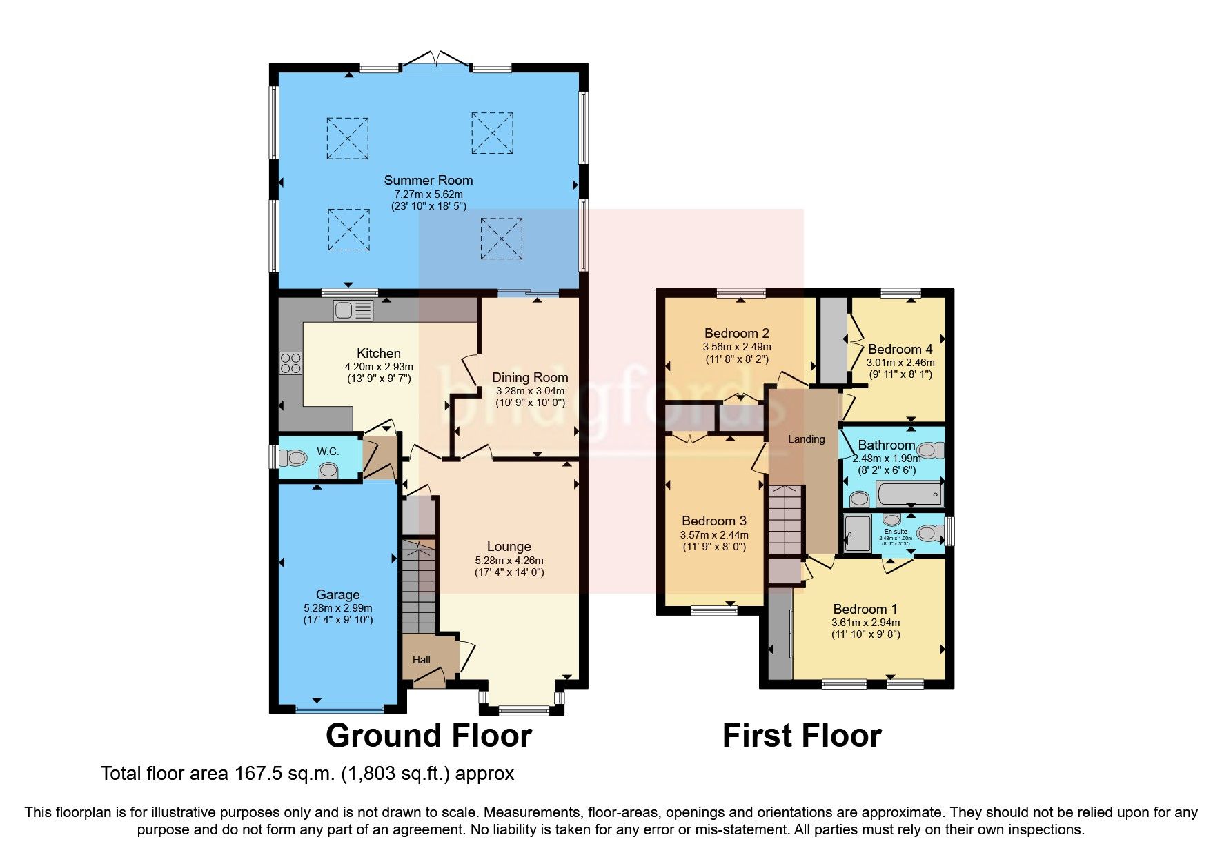 4 bed detached house for sale in Buckthorne Close, East Ardsley