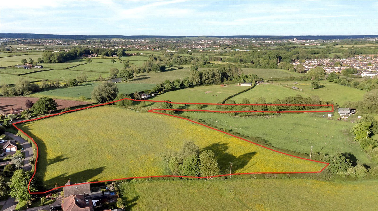 Land for sale in Long Lane, Derrington, Stafford ST18 Zoopla