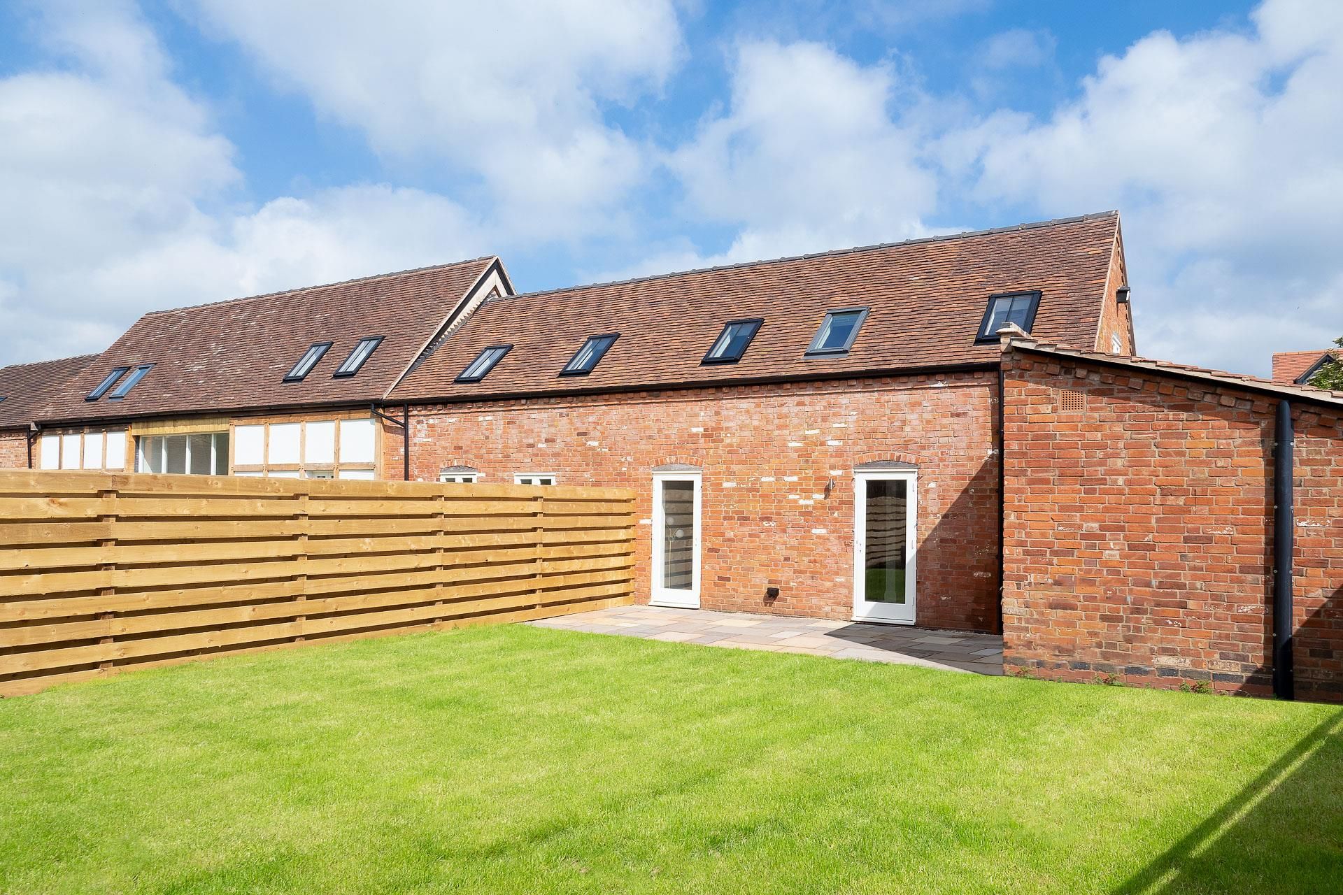 New home, 3 bed barn conversion for sale in Banbury Road, Tachbrook, Leamington Spa CV33