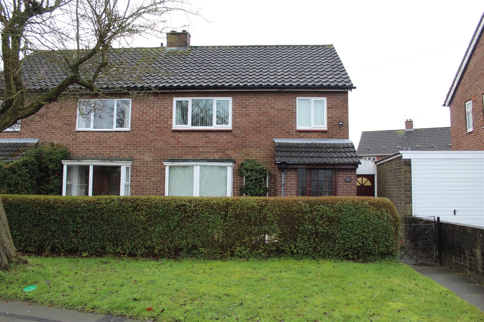 York Road, Harlescott Grange, Shrewsbury SY1  