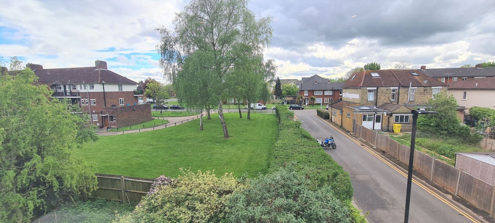 Stafford Close, Oakwood London N14  