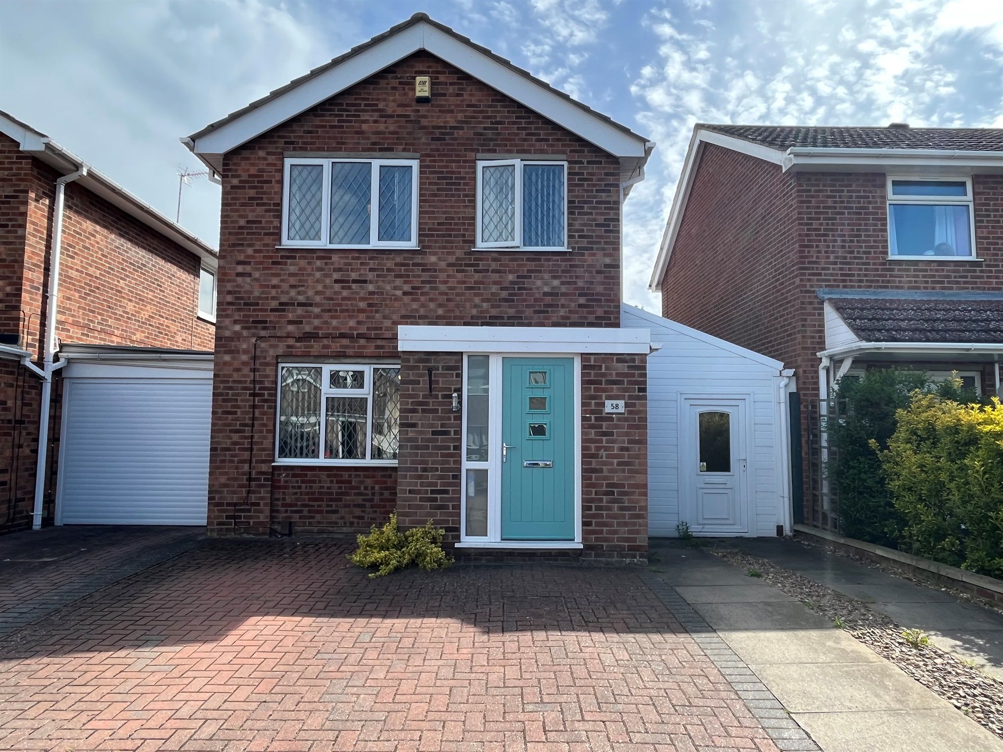 3 bed detached house for sale in Helsby Road, Lincoln LN5 Zoopla