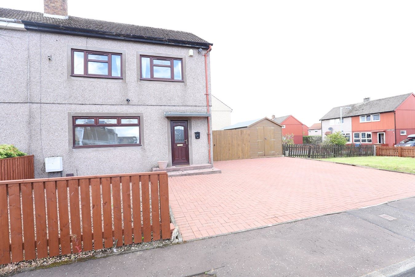 3 bed property for sale in Boyd Place, Lochgelly KY5 Zoopla