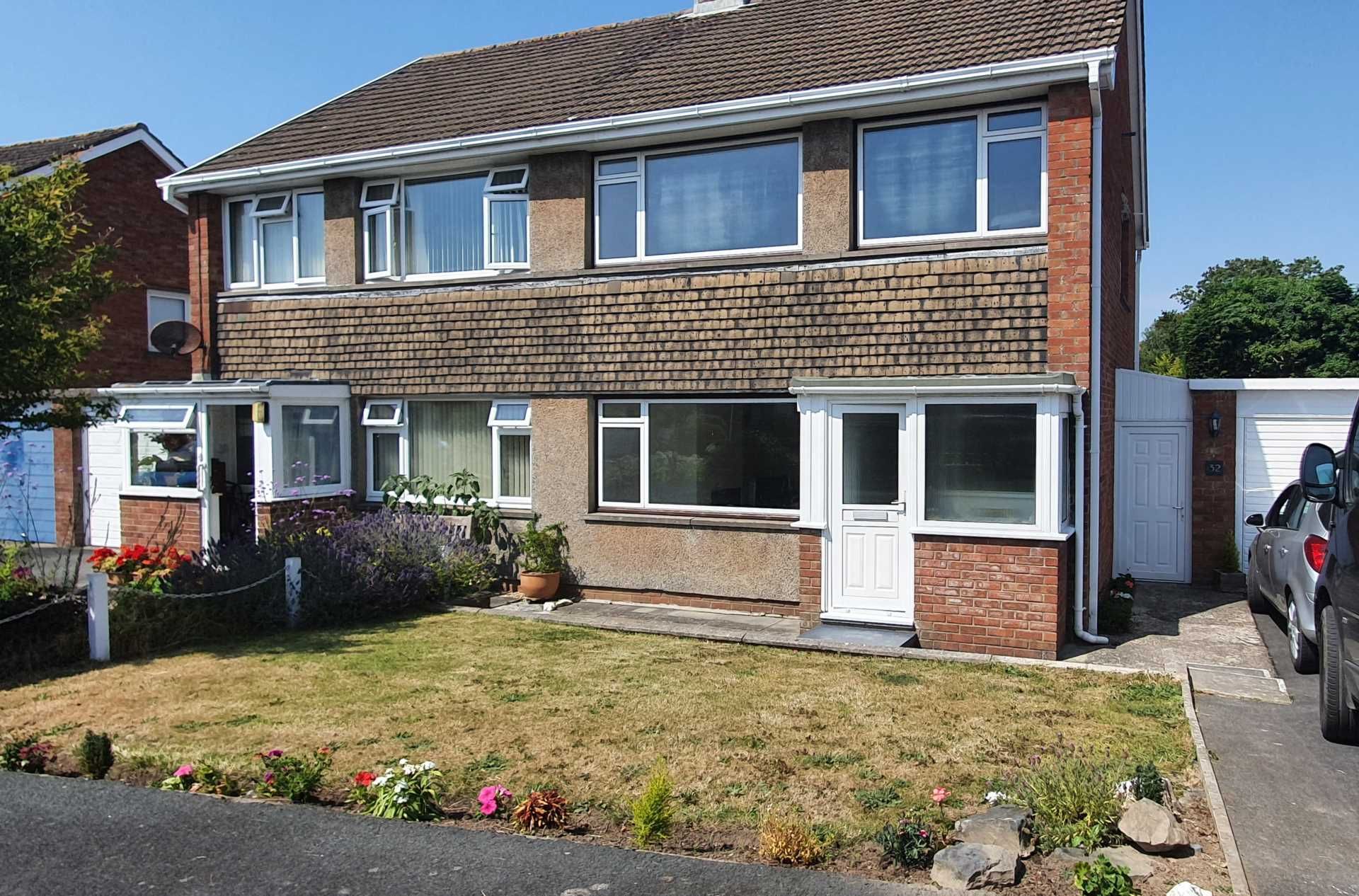 3 bed semidetached house for sale in Erw Goch, Waunfawr SY23 Zoopla