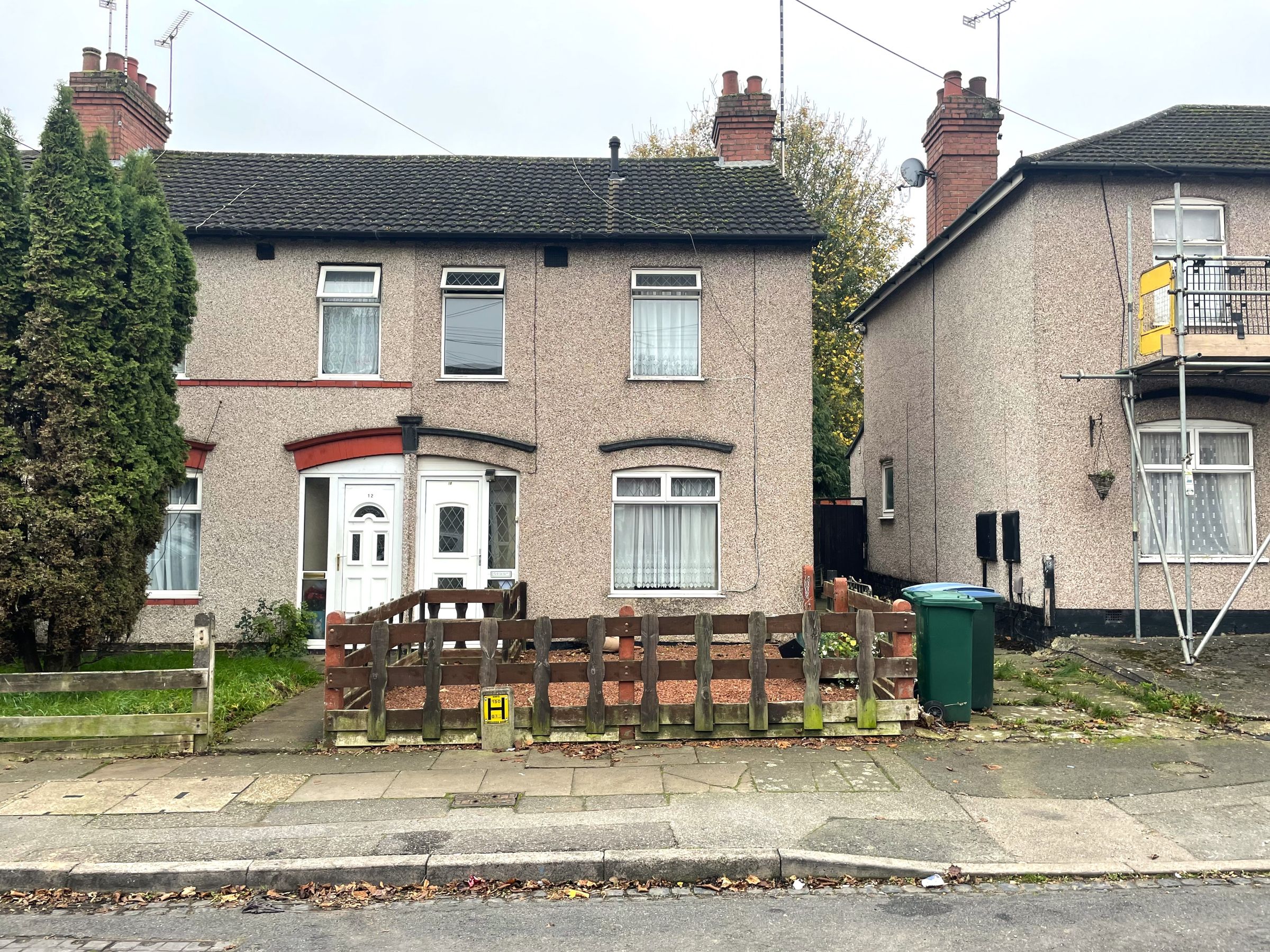 3 bed end terrace house for sale in Fynford Road, Coventry CV6 Zoopla