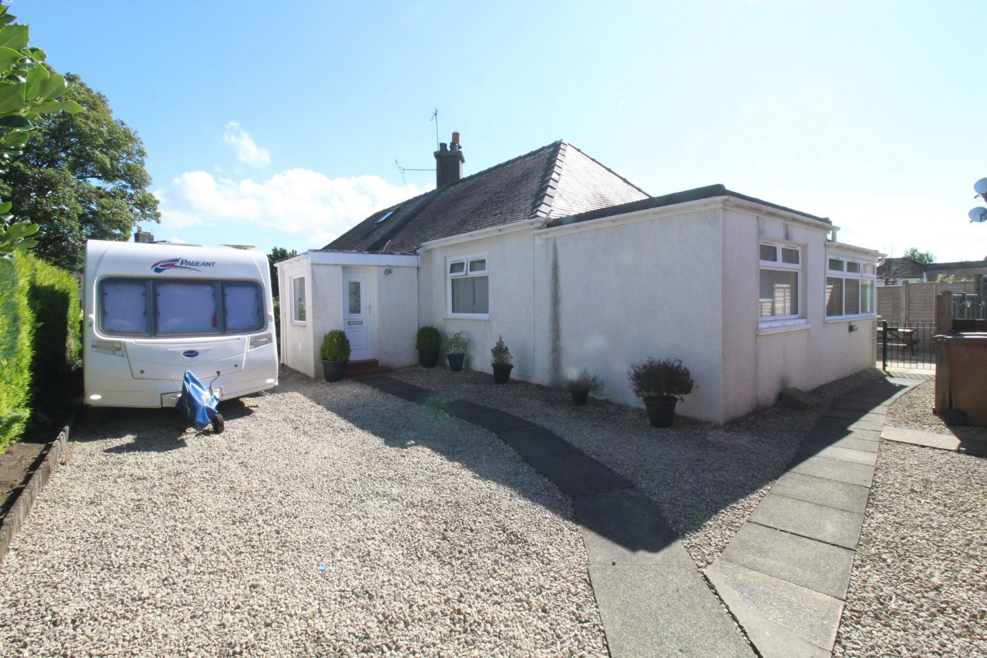 2 bed bungalow for sale in Central Avenue, Kilbirnie KA25 Zoopla