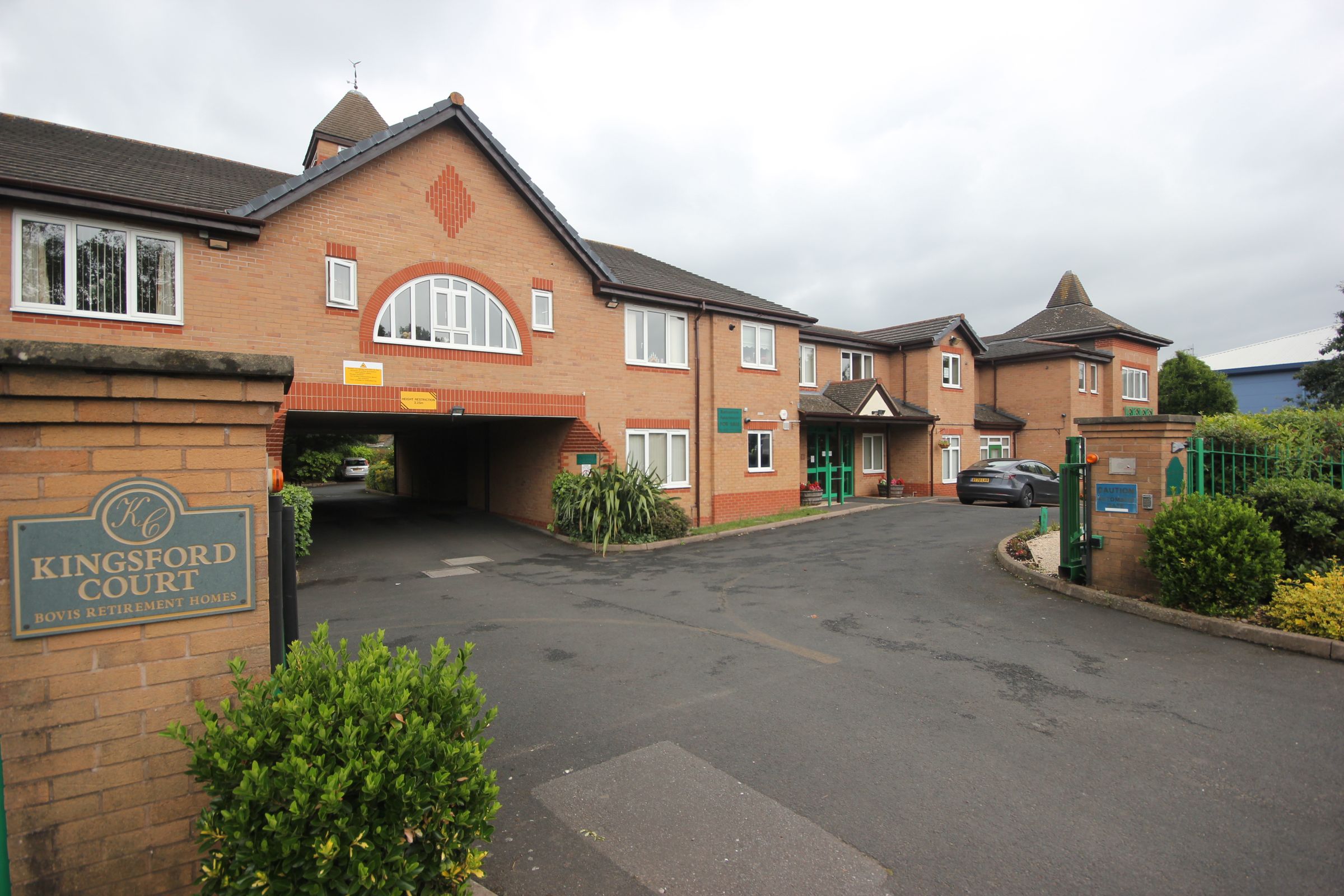 Kingsford Court, 125 Ulleries Road, Solihull B92  