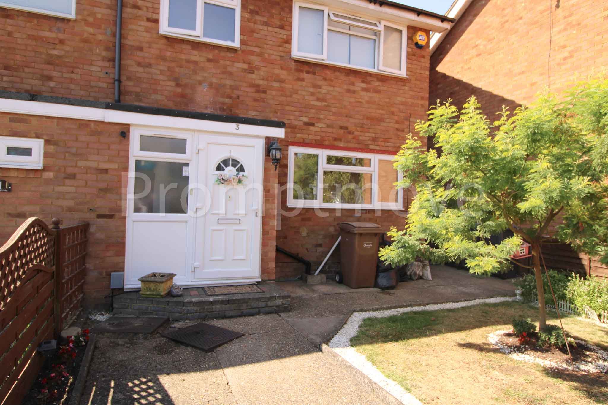 3 bed property to rent in Andover Close, Luton LU4 Zoopla